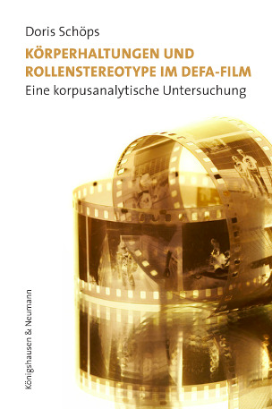 Schoeps – Koerperhaltungen im DEFA-Film (Cover)